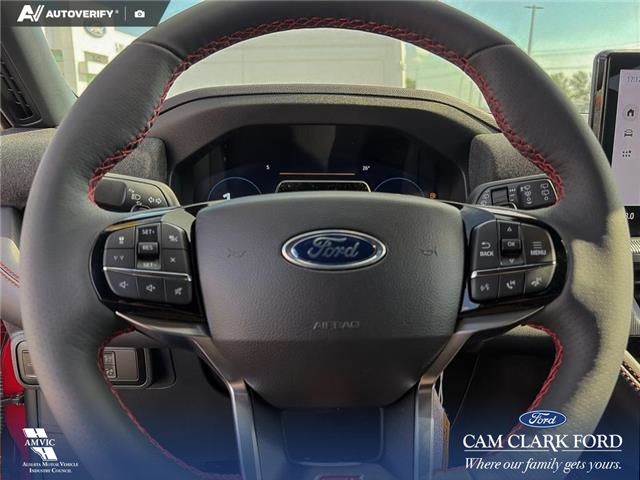 2026 Ford Explorer ST (Stk: 26AS8018) in Airdrie - Image 14 of 25
