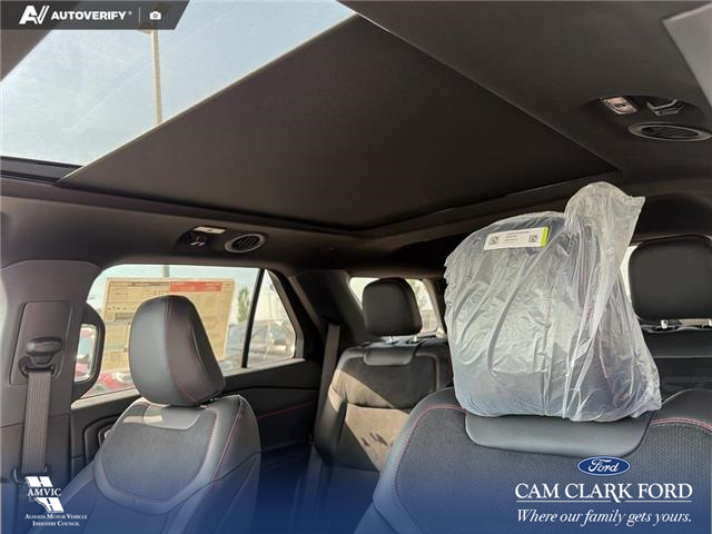 2026 Ford Explorer ST (Stk: 26AS8018) in Airdrie - Image 20 of 25