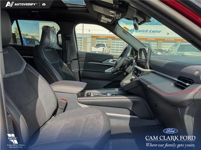 2026 Ford Explorer ST (Stk: 26AS8018) in Airdrie - Image 22 of 25