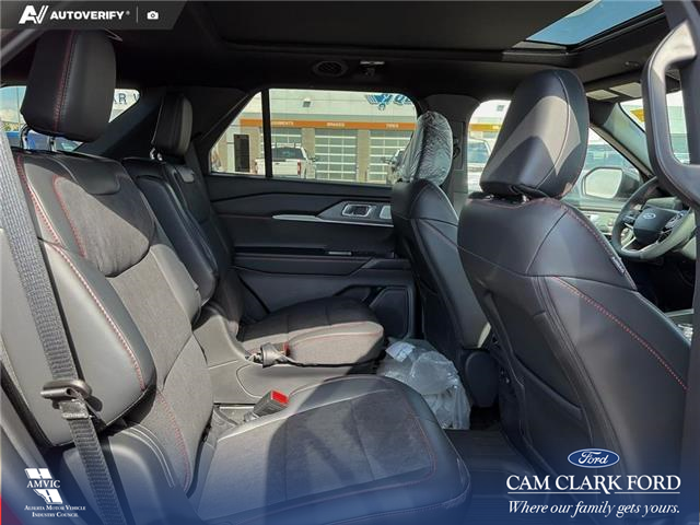 2026 Ford Explorer ST (Stk: 26AS8018) in Airdrie - Image 23 of 25