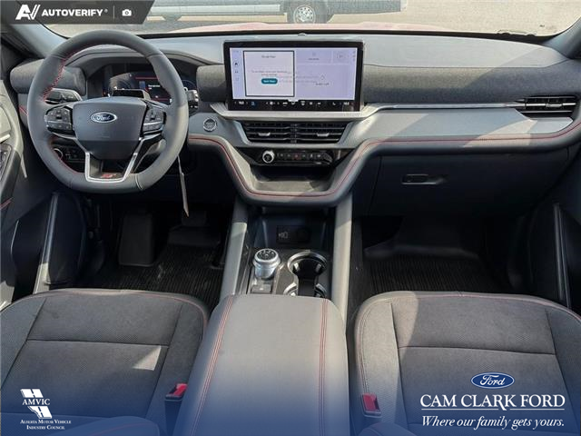 2026 Ford Explorer ST (Stk: 26AS8018) in Airdrie - Image 24 of 25