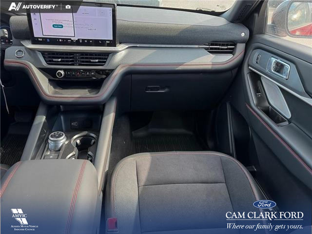 2026 Ford Explorer ST (Stk: 26AS8018) in Airdrie - Image 25 of 25