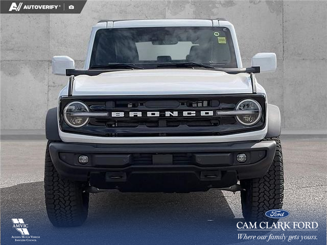 2026 Ford Bronco Outer Banks (Stk: 26AS9475) in Airdrie - Image 2 of 25 2026 Ford Bronco Outer Banks (Stk: 26AS9475) in Airdrie - Image 2 of 25