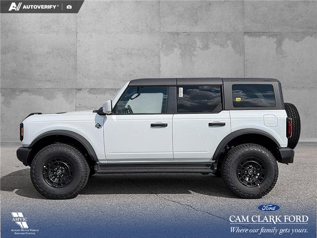 2026 Ford Bronco Outer Banks (Stk: 26AS9475) in Airdrie - Image 3 of 25 2026 Ford Bronco Outer Banks (Stk: 26AS9475) in Airdrie - Image 3 of 25