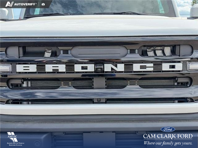 2026 Ford Bronco Outer Banks (Stk: 26AS9475) in Airdrie - Image 9 of 25 2026 Ford Bronco Outer Banks (Stk: 26AS9475) in Airdrie - Image 9 of 25