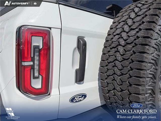 2026 Ford Bronco Outer Banks (Stk: 26AS9475) in Airdrie - Image 11 of 25 2026 Ford Bronco Outer Banks (Stk: 26AS9475) in Airdrie - Image 11 of 25