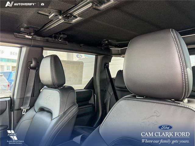 2026 Ford Bronco Outer Banks (Stk: 26AS9475) in Airdrie - Image 20 of 25 2026 Ford Bronco Outer Banks (Stk: 26AS9475) in Airdrie - Image 20 of 25