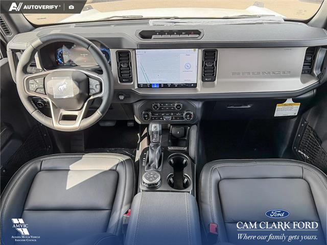 2026 Ford Bronco Outer Banks (Stk: 26AS9475) in Airdrie - Image 24 of 25 2026 Ford Bronco Outer Banks (Stk: 26AS9475) in Airdrie - Image 24 of 25