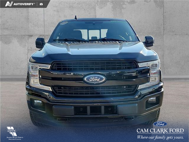 2020 Ford F-150 Lariat (Stk: U38194) in Red Deer - Image 2 of 22