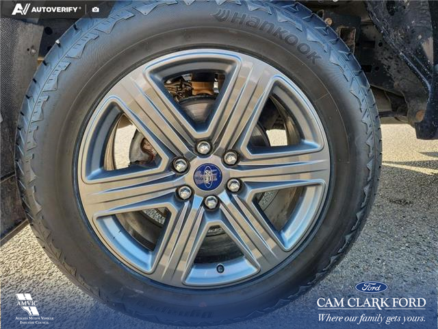 2020 Ford F-150 Lariat (Stk: U38194) in Red Deer - Image 5 of 22