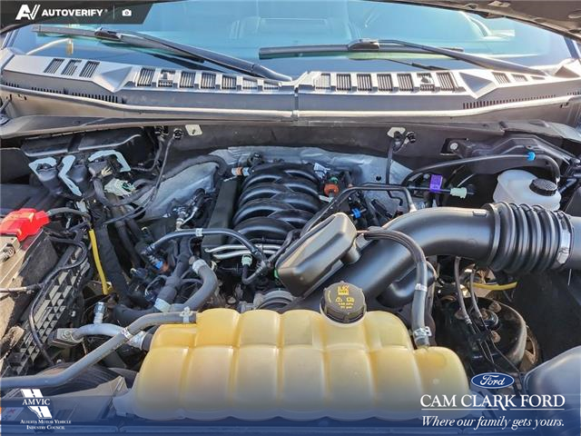2020 Ford F-150 Lariat (Stk: U38194) in Red Deer - Image 8 of 22