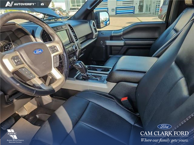 2020 Ford F-150 Lariat (Stk: U38194) in Red Deer - Image 11 of 22
