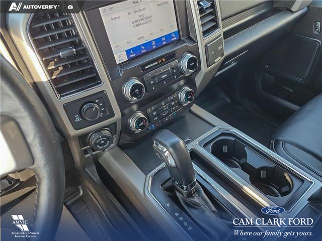 2020 Ford F-150 Lariat (Stk: U38194) in Red Deer - Image 16 of 22