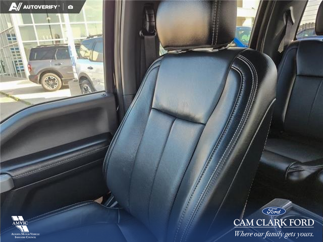 2020 Ford F-150 Lariat (Stk: U38194) in Red Deer - Image 18 of 22