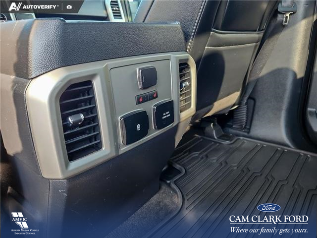 2020 Ford F-150 Lariat (Stk: U38194) in Red Deer - Image 21 of 22