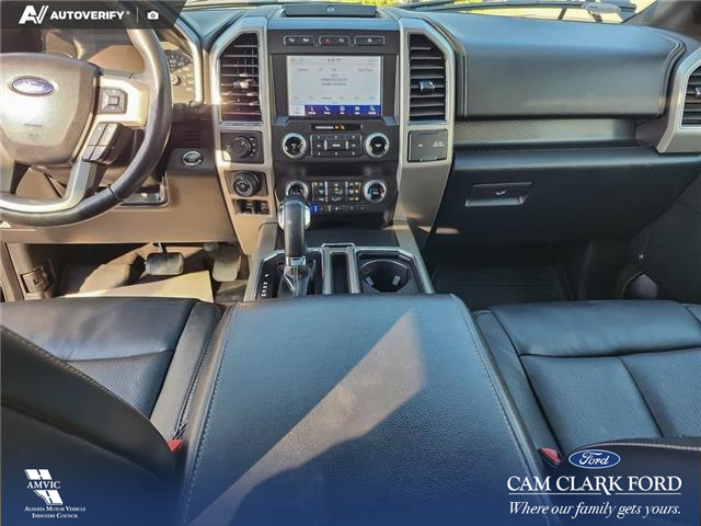 2020 Ford F-150 Lariat (Stk: U38194) in Red Deer - Image 22 of 22
