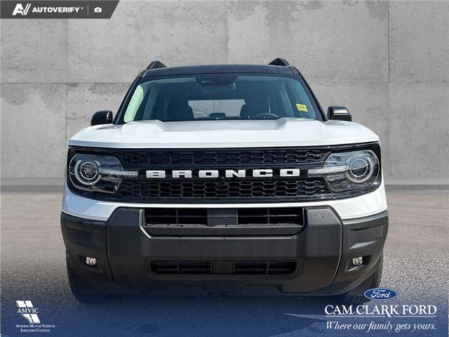 2026 Ford Bronco Sport Outer Banks (Stk: 26S7558) in Olds - Image 2 of 25
