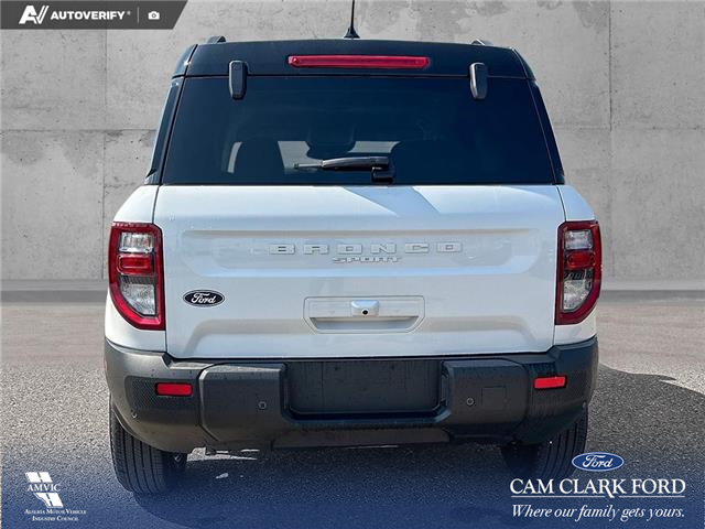 2026 Ford Bronco Sport Outer Banks (Stk: 26S7558) in Olds - Image 5 of 25
