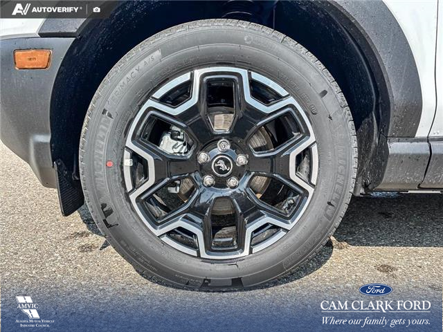 2026 Ford Bronco Sport Outer Banks (Stk: 26S7558) in Olds - Image 6 of 25