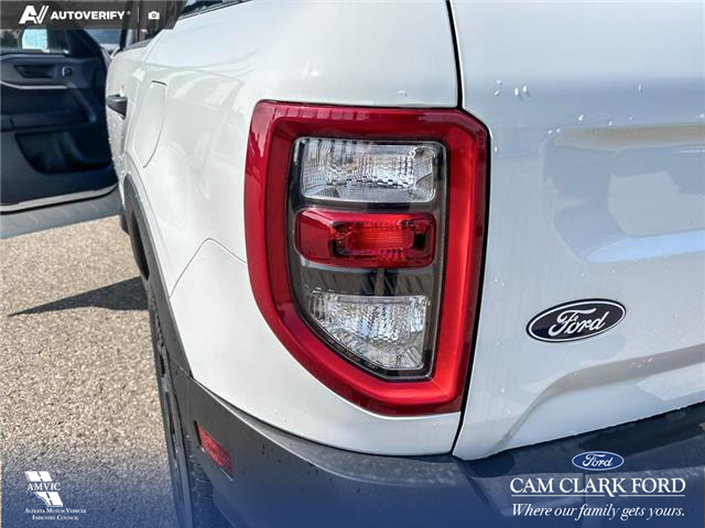 2026 Ford Bronco Sport Outer Banks (Stk: 26S7558) in Olds - Image 11 of 25