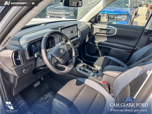 2026 Ford Bronco Sport Outer Banks (Stk: 26S7558) in Olds - Image 13 of 25