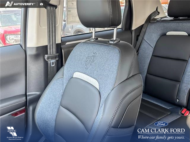 2026 Ford Bronco Sport Outer Banks (Stk: 26S7558) in Olds - Image 20 of 25