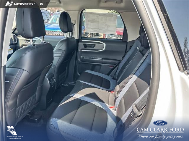 2026 Ford Bronco Sport Outer Banks (Stk: 26S7558) in Olds - Image 23 of 25