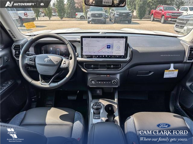 2026 Ford Bronco Sport Outer Banks (Stk: 26S7558) in Olds - Image 24 of 25