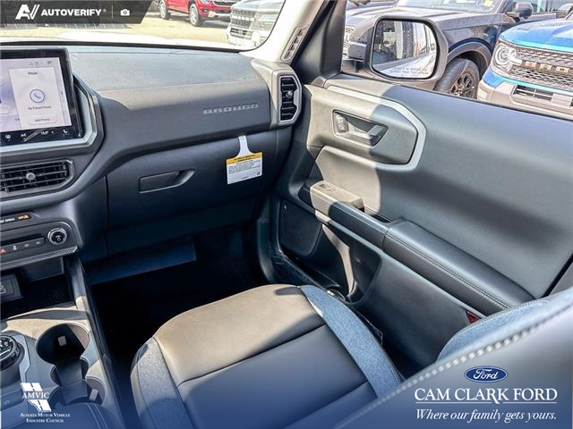 2026 Ford Bronco Sport Outer Banks (Stk: 26S7558) in Olds - Image 25 of 25