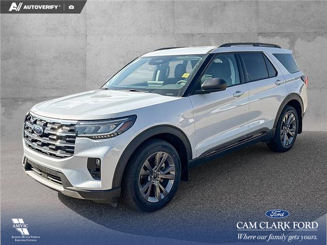 2026 Ford Explorer Active (Stk: 26S3987) in Olds - Image 1 of 25