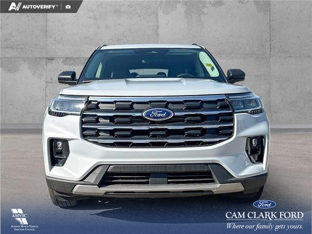 2026 Ford Explorer Active (Stk: 26S3987) in Olds - Image 2 of 25
