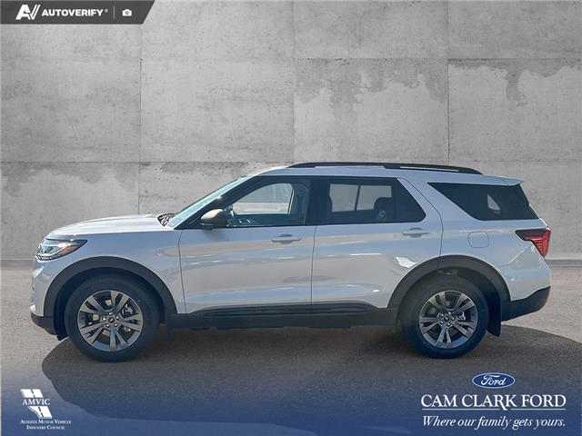 2026 Ford Explorer Active (Stk: 26S3987) in Olds - Image 3 of 25