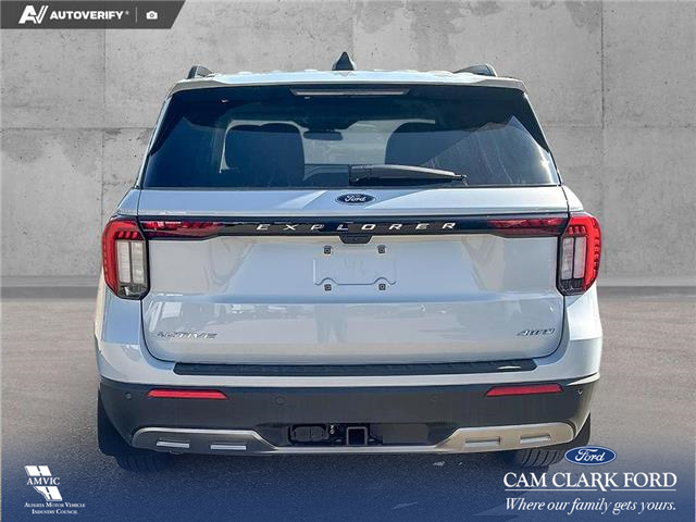 2026 Ford Explorer Active (Stk: 26S3987) in Olds - Image 5 of 25
