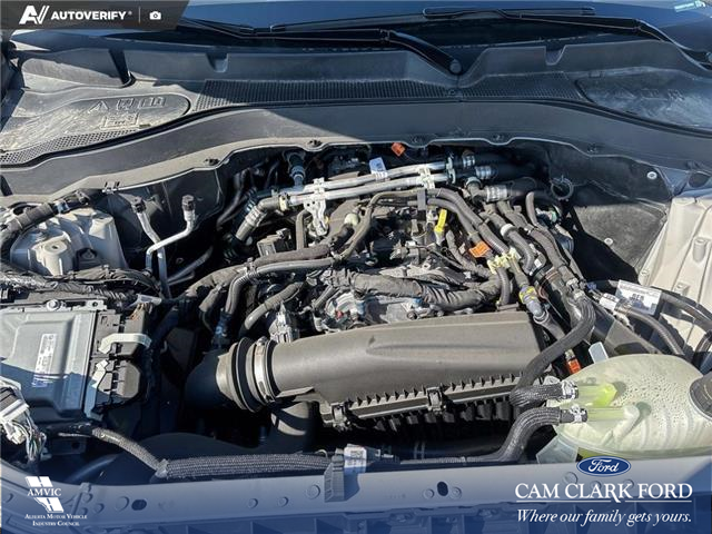 2026 Ford Explorer Active (Stk: 26S3987) in Olds - Image 10 of 25