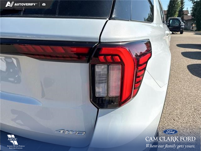 2026 Ford Explorer Active (Stk: 26S3987) in Olds - Image 11 of 25