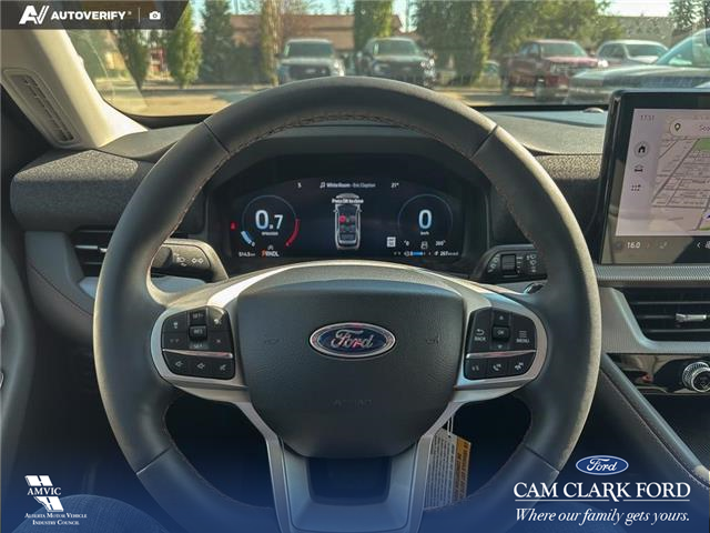 2026 Ford Explorer Active (Stk: 26S3987) in Olds - Image 14 of 25