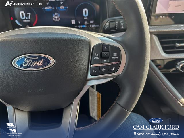 2026 Ford Explorer Active (Stk: 26S3987) in Olds - Image 16 of 25