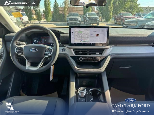 2026 Ford Explorer Active (Stk: 26S3987) in Olds - Image 24 of 25