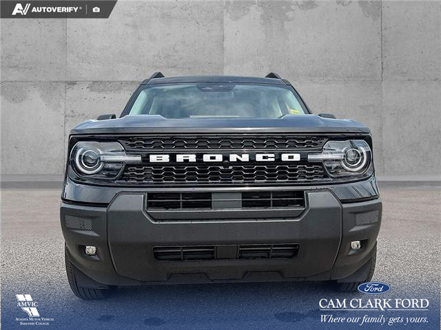 2026 Ford Bronco Sport Outer Banks (Stk: 26S1377) in Olds - Image 2 of 25