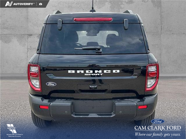 2026 Ford Bronco Sport Outer Banks (Stk: 26S1377) in Olds - Image 5 of 25