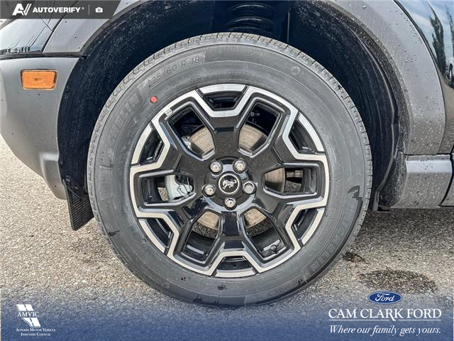 2026 Ford Bronco Sport Outer Banks (Stk: 26S1377) in Olds - Image 6 of 25