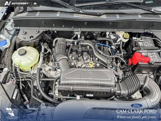 2026 Ford Bronco Sport Outer Banks (Stk: 26S1377) in Olds - Image 10 of 25