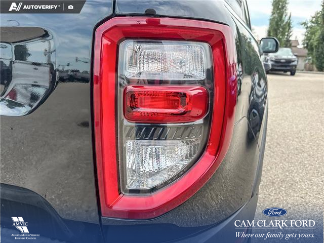 2026 Ford Bronco Sport Outer Banks (Stk: 26S1377) in Olds - Image 11 of 25