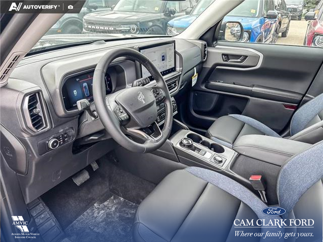 2026 Ford Bronco Sport Outer Banks (Stk: 26S1377) in Olds - Image 13 of 25