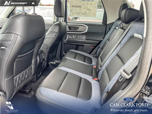 2026 Ford Bronco Sport Outer Banks (Stk: 26S1377) in Olds - Image 23 of 25