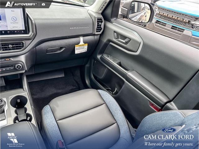 2026 Ford Bronco Sport Outer Banks (Stk: 26S1377) in Olds - Image 25 of 25