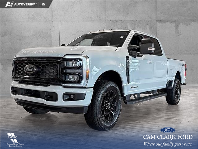 2026 Ford F-350 Lariat (Stk: P15281) in Airdrie - Image 1 of 24