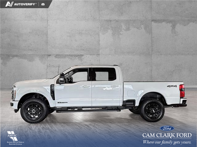 2026 Ford F-350 Lariat (Stk: P15281) in Airdrie - Image 3 of 24