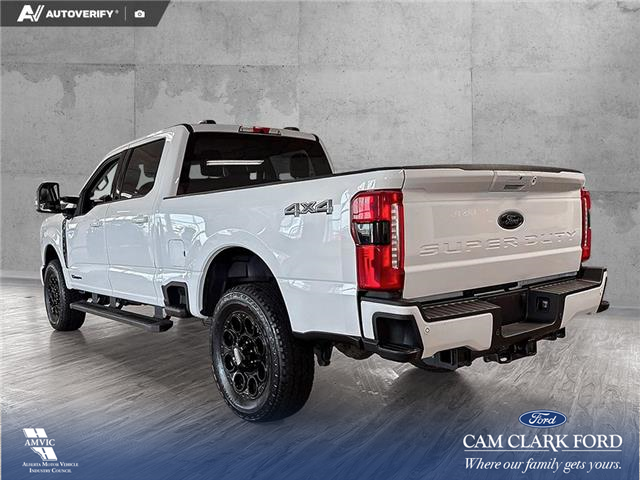 2026 Ford F-350 Lariat (Stk: P15281) in Airdrie - Image 4 of 24