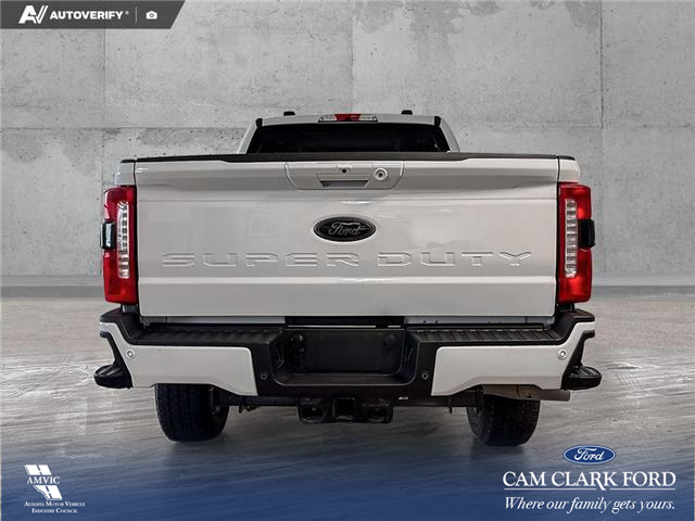 2026 Ford F-350 Lariat (Stk: P15281) in Airdrie - Image 5 of 24